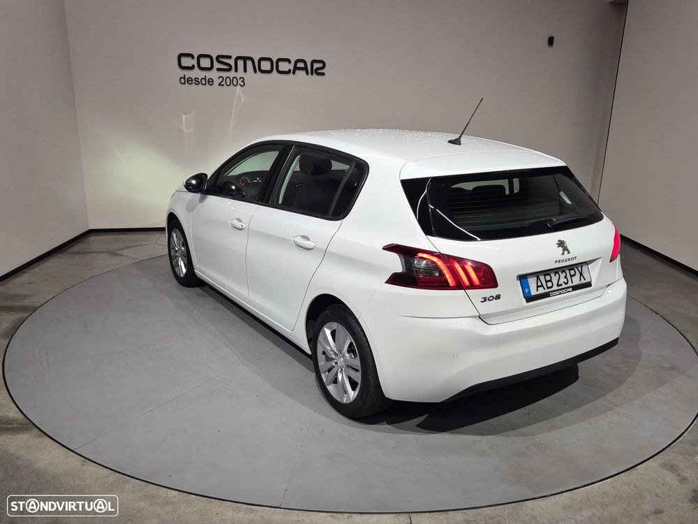 Peugeot 308 1.5 BlueHDi Business Line - 12