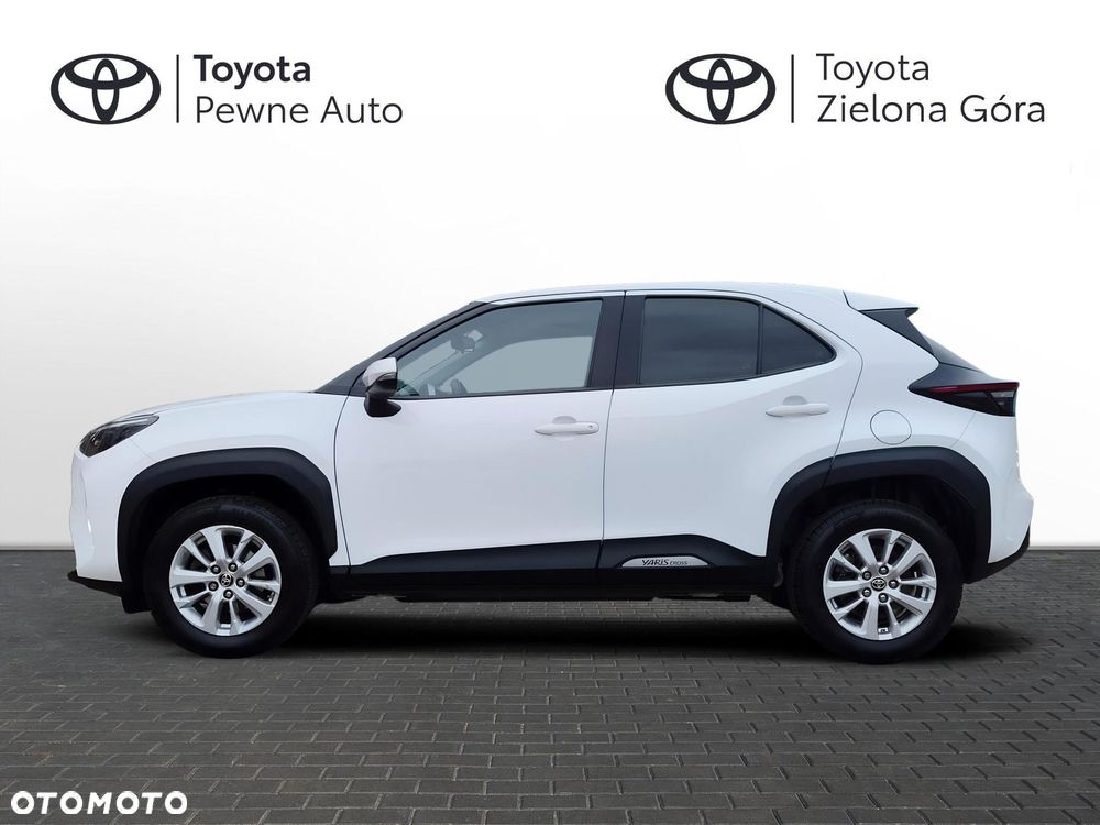 Toyota Yaris Cross 1.5 Comfort CVT - 2