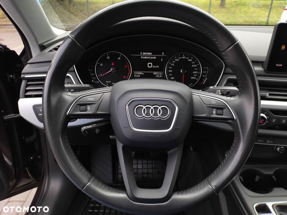 Audi A4 Limousine 2.0 TDI - 13