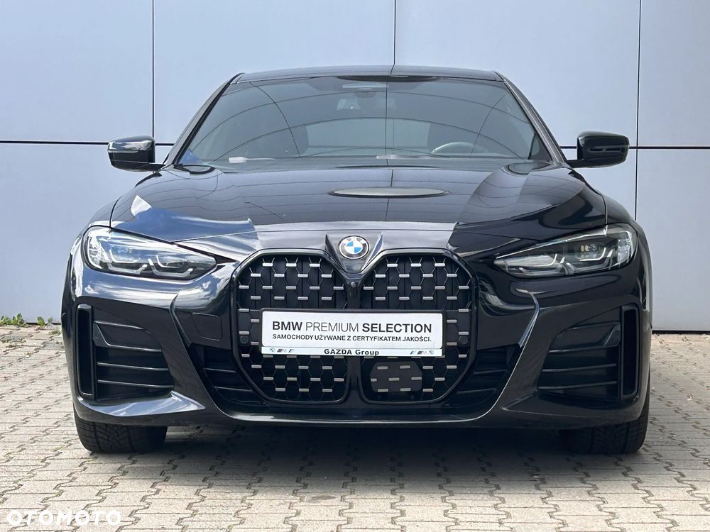BMW Seria 4 420d xDrive mHEV M Sport sport - 4