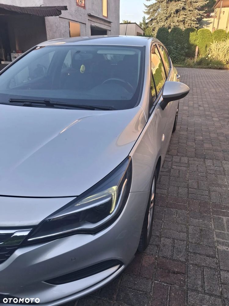 Opel Astra - 7