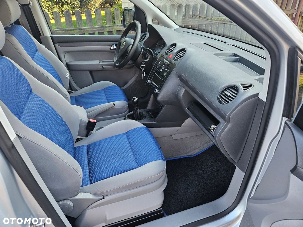 Volkswagen Caddy 1.9 Life (5-Si.) - 5