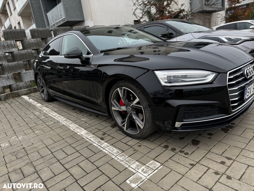 Audi A5 Sportback 2.0 TDI S tronic - 6