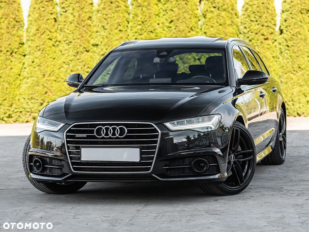 Audi A6 Avant - 6