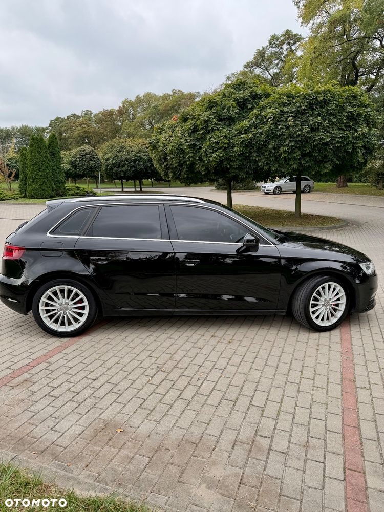 Audi A3 Sportback - 5