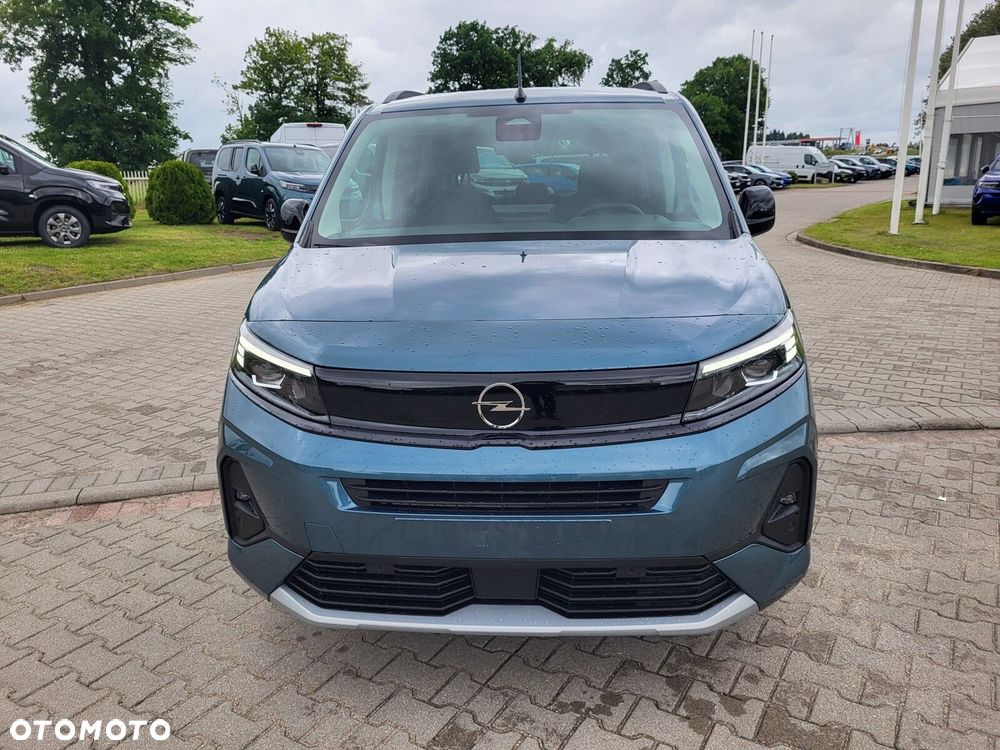 Opel Combo - 7