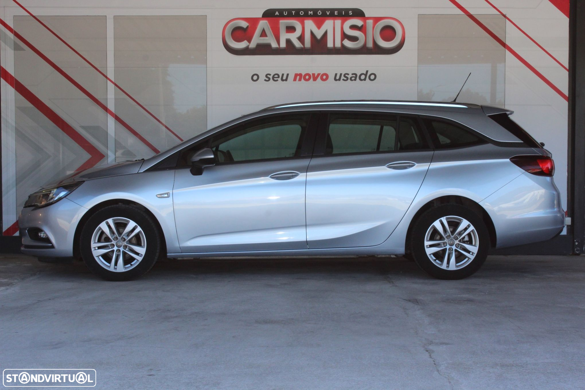 Opel Astra Sports Tourer 1.6 CDTI Business Edition S/S - 6