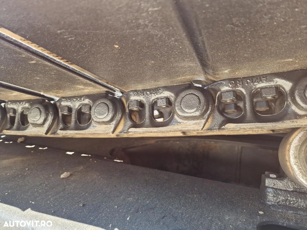 Hitachi ZX135, 2019, 4.880h, LAMA NIVELARE, compact,  15,7tone, Cupla rapida hidraulica, Cupa NOUA, inst picon, 3 camere luat vederi, Ad sapare 6m, Ridica 7,5t, latime 2,49m, Motor Isuzu 104CP, Antifurt, consum 7,8l/h, posibilitate leasing, PROMOTIE 76900EUR - 16