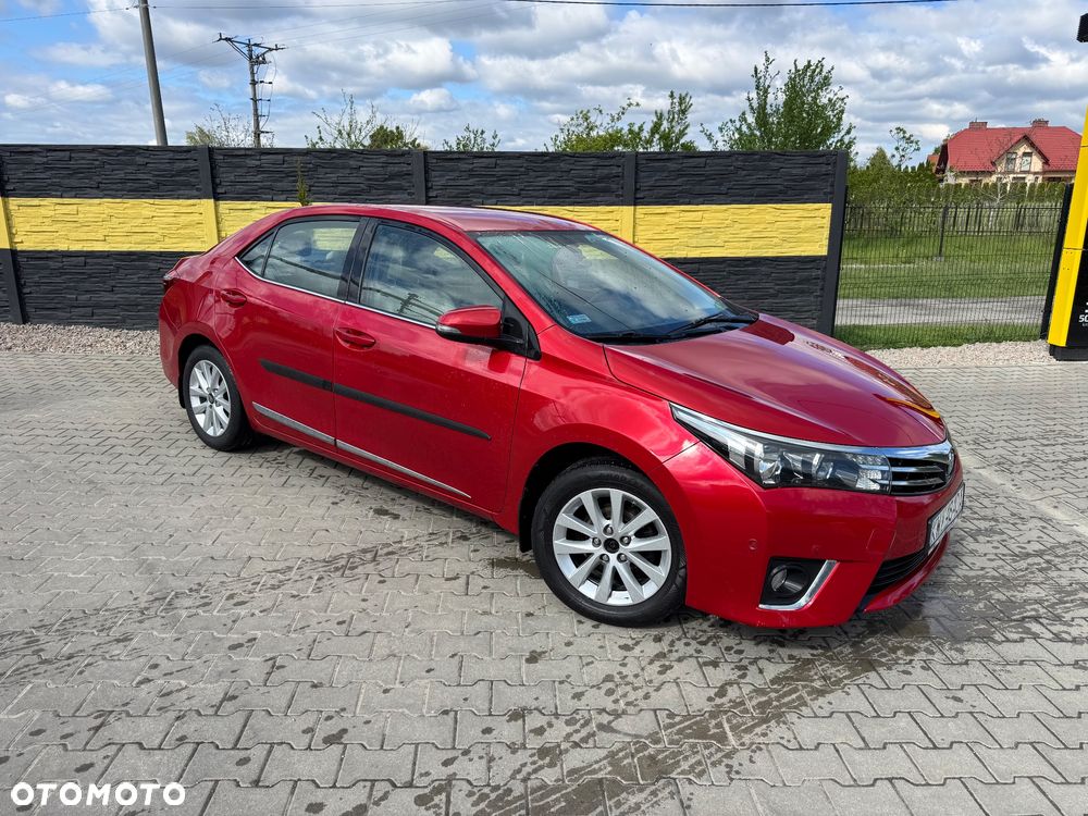 Toyota Corolla 1.6 Prestige - 4