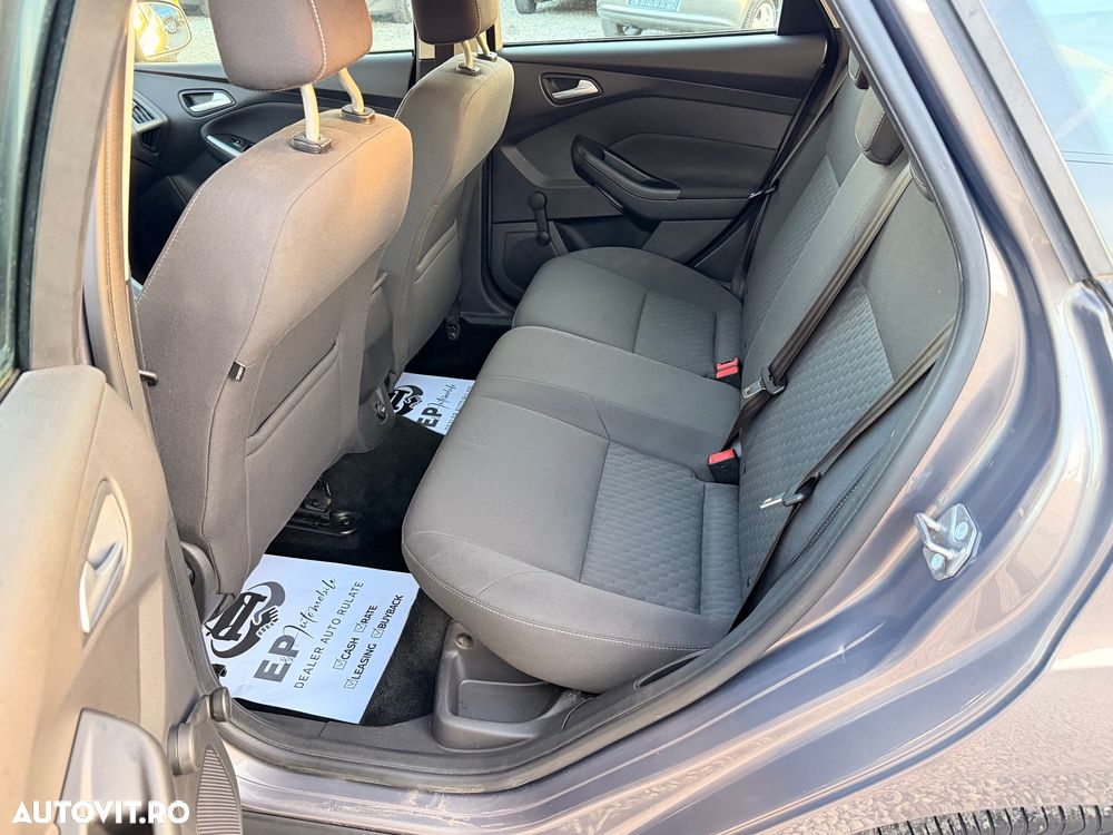 Ford Focus 1.0 EcoBoost Titanium - 15