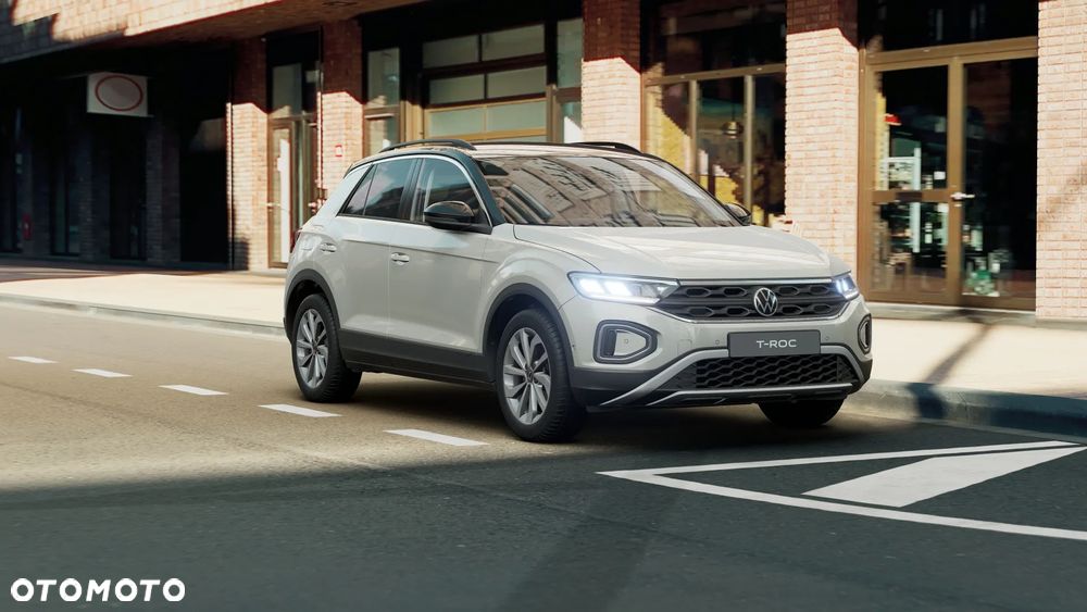 Volkswagen T-Roc 1.5 TSI Life Plus - 5