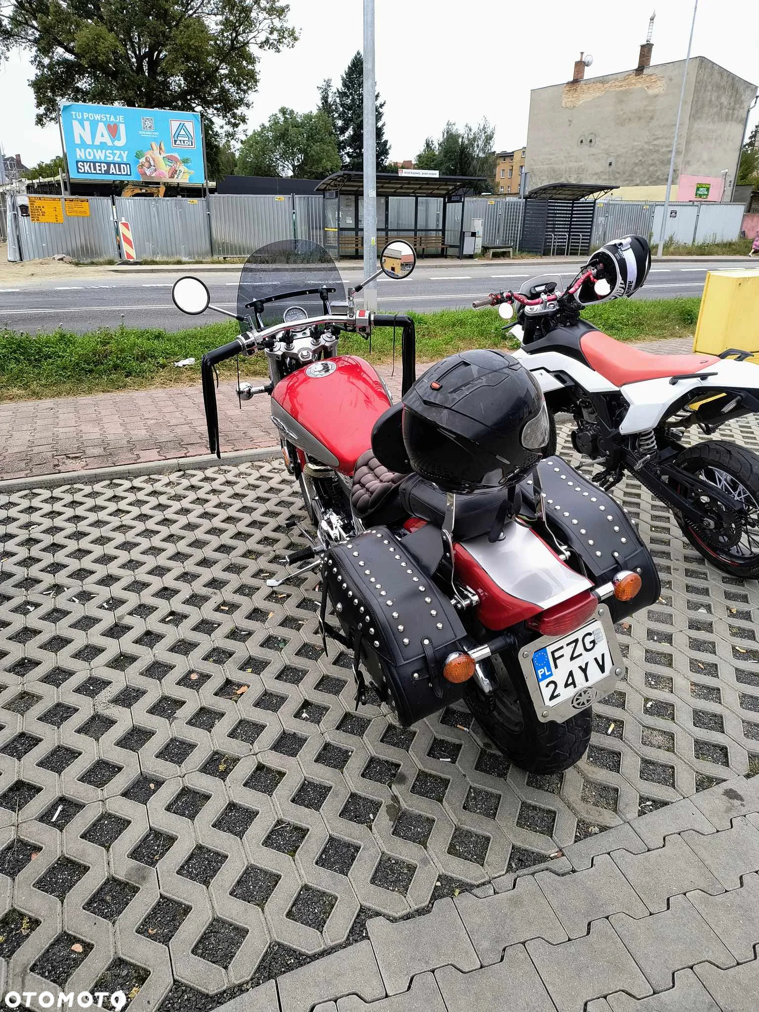 Suzuki Marauder - 4