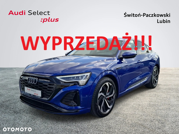 Audi Q8 e-tron 50 95kWh Quattro S Line