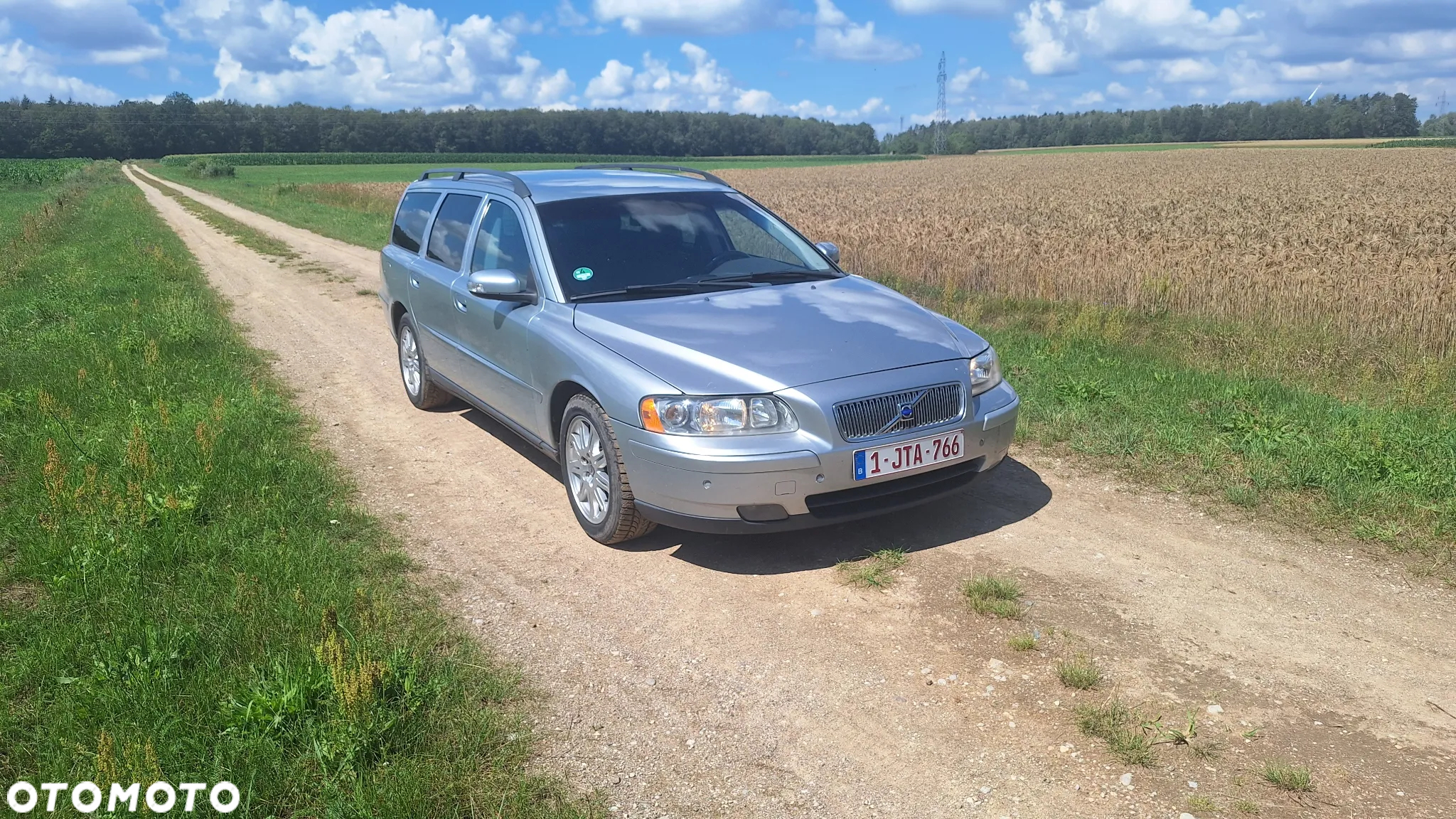Volvo V70 D5 Momentum - 3