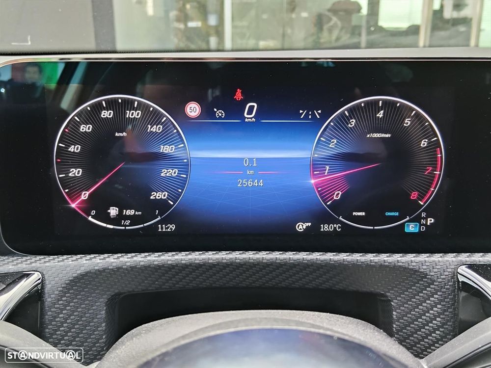 Mercedes-Benz A 200 - 13