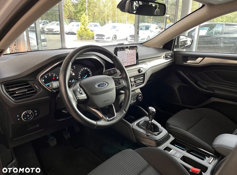 Ford Focus 1.0 EcoBoost Start-Stopp-System TITANIUM DESIGN - 9