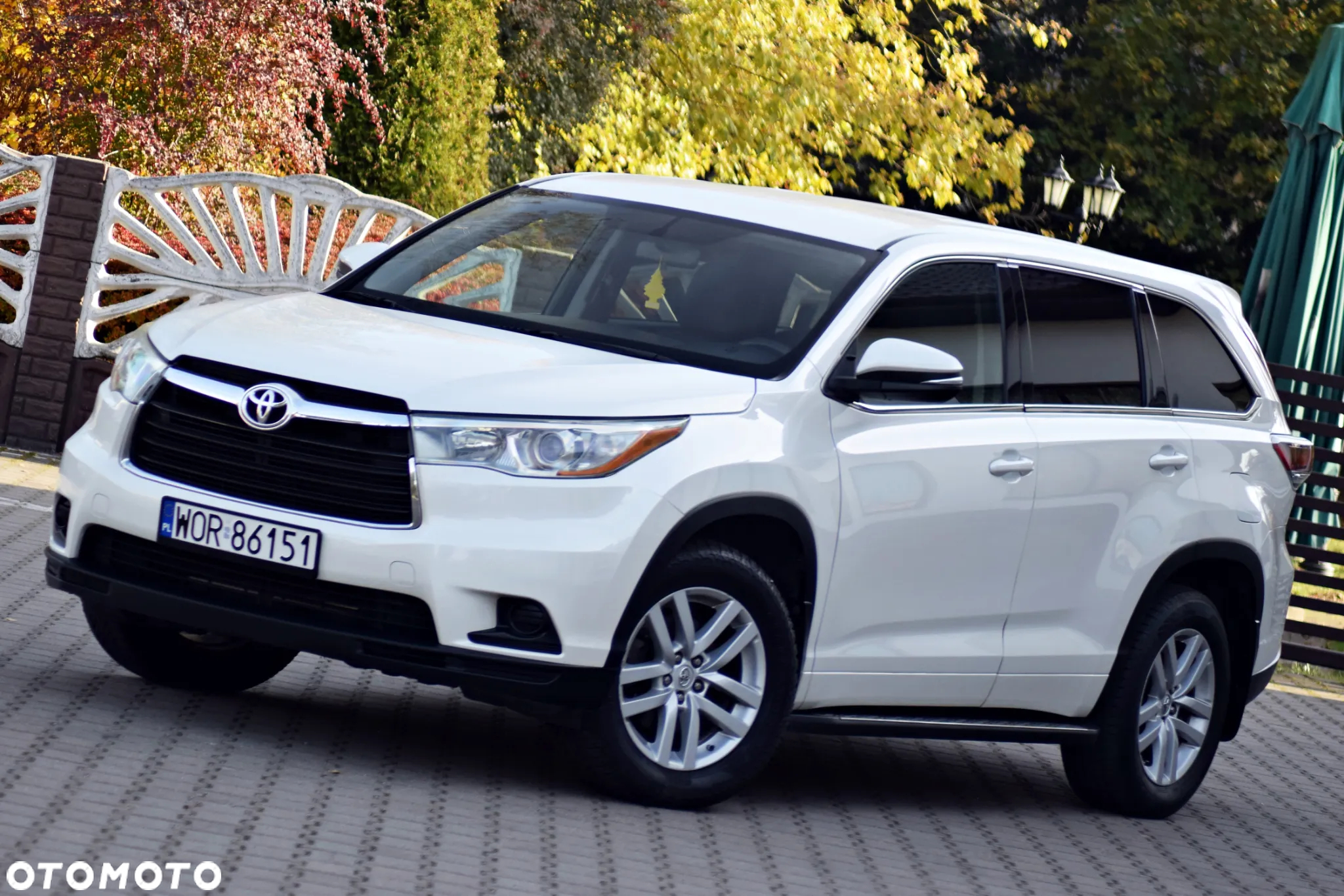 Toyota Highlander - 19