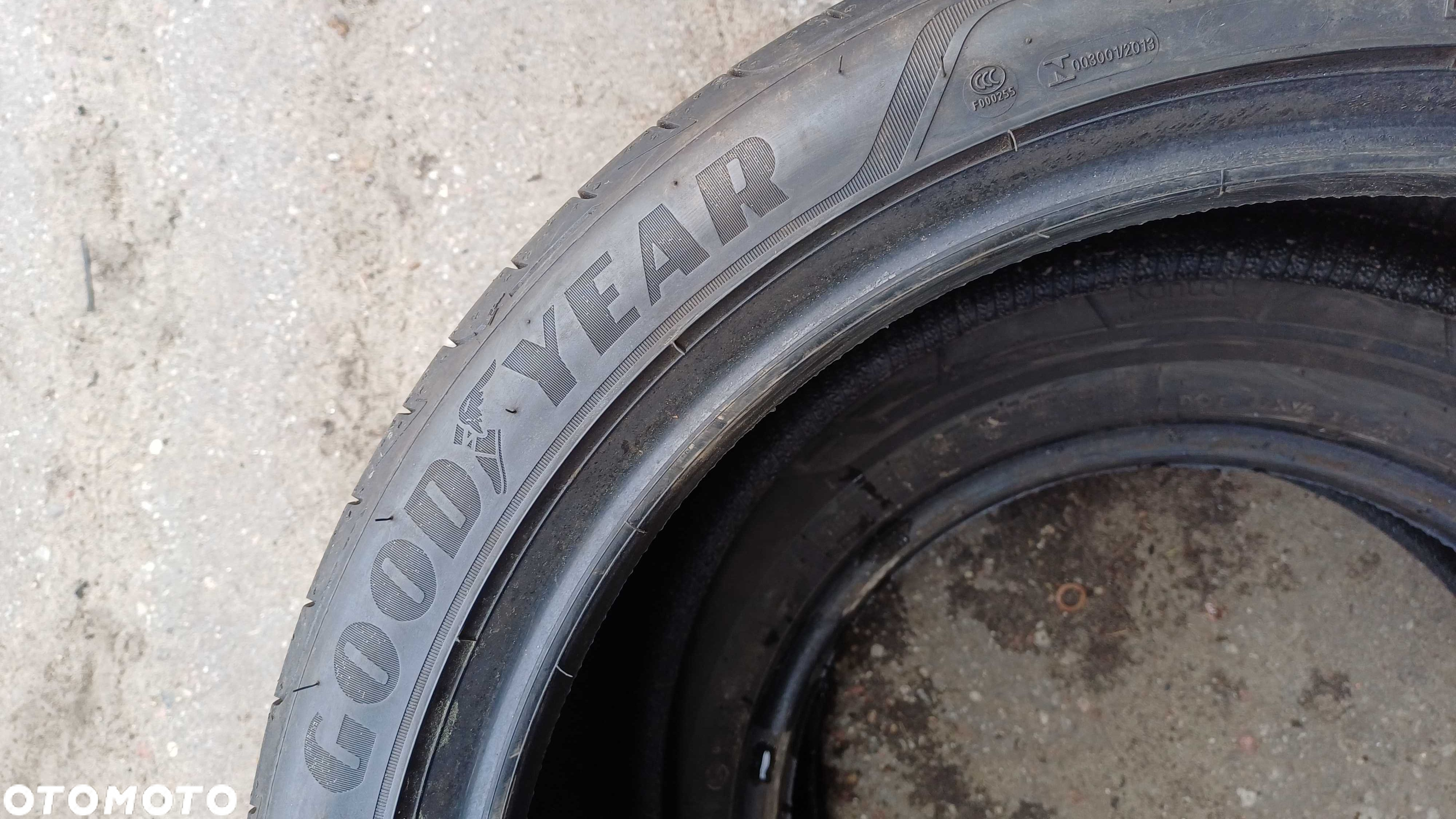 Goodyear Egale F1 Asymmetric 3 245/40 R19 98Y XL 2021r - 3