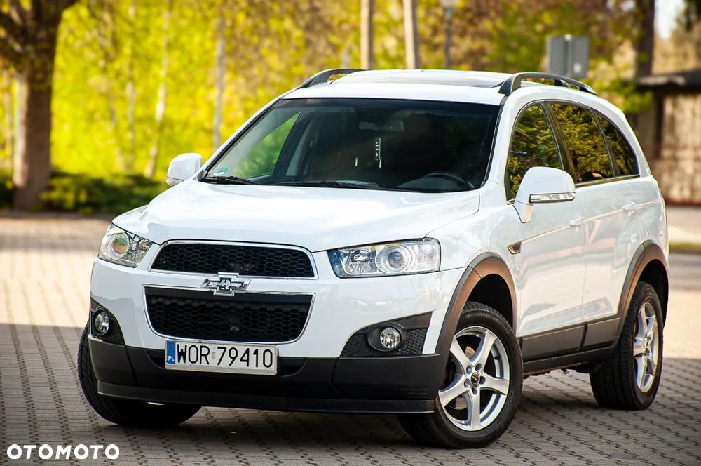 Chevrolet Captiva 2.4 2WD LT - 11