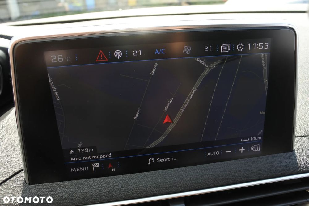 Peugeot 5008 PureTech 130 EAT8 Stop & Start Allure Pack - 15