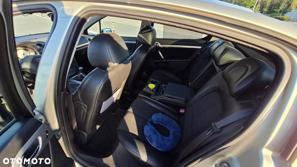 Peugeot 407 2.2 HDI Sport - 9