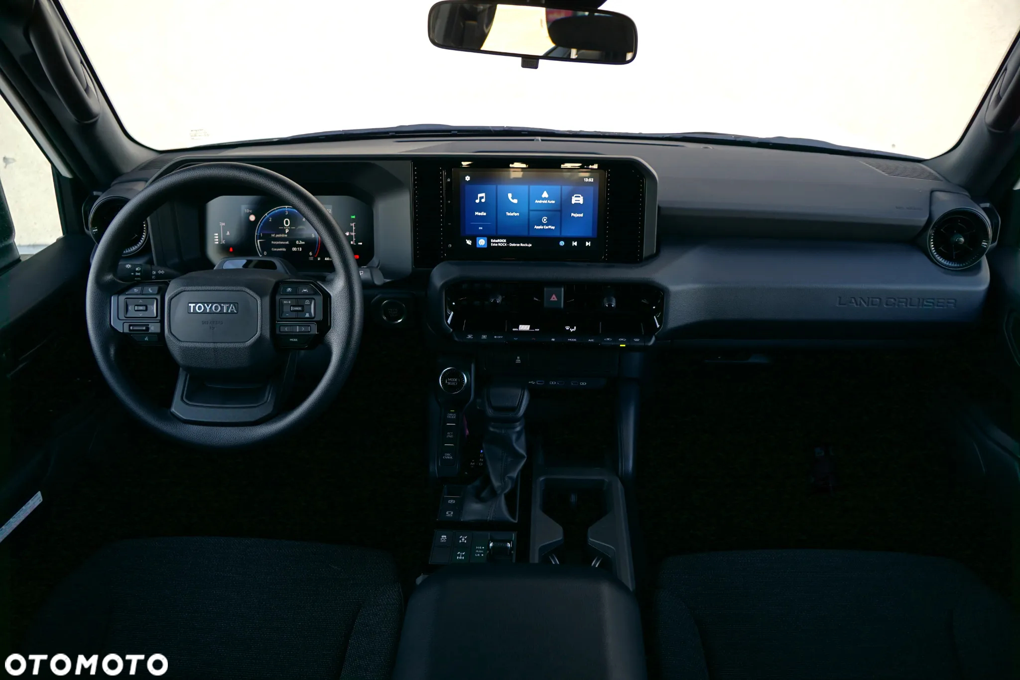 Toyota Land Cruiser LC 2.8 D-4D Prado