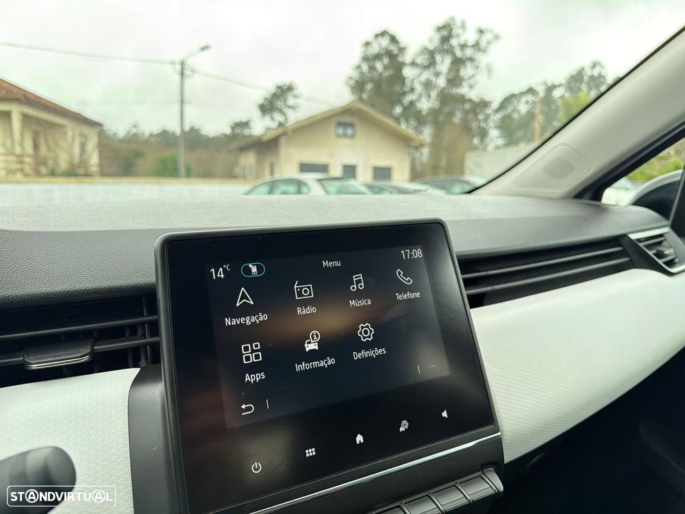 Renault Clio 1.0 TCe Evolution - 16