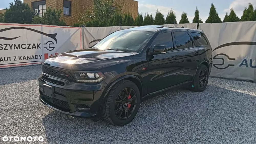 Dodge Durango 6.4 SRT - 9
