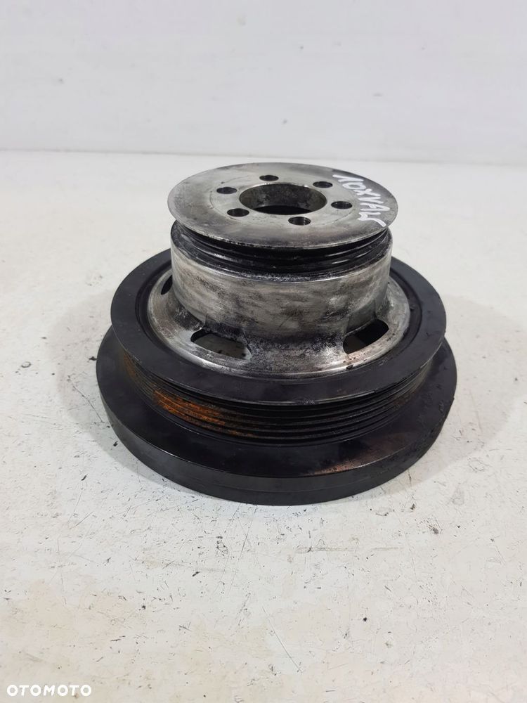 koło pasowe wału 9834309980 peugeot 2008 citroen 1.2 thp - 3