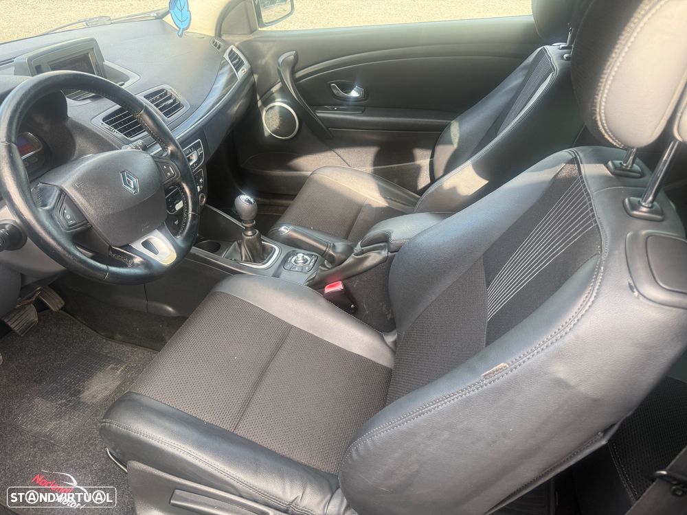 Renault Mégane Coupe 1.5 dCi Dynamique CO2 Champion - 8