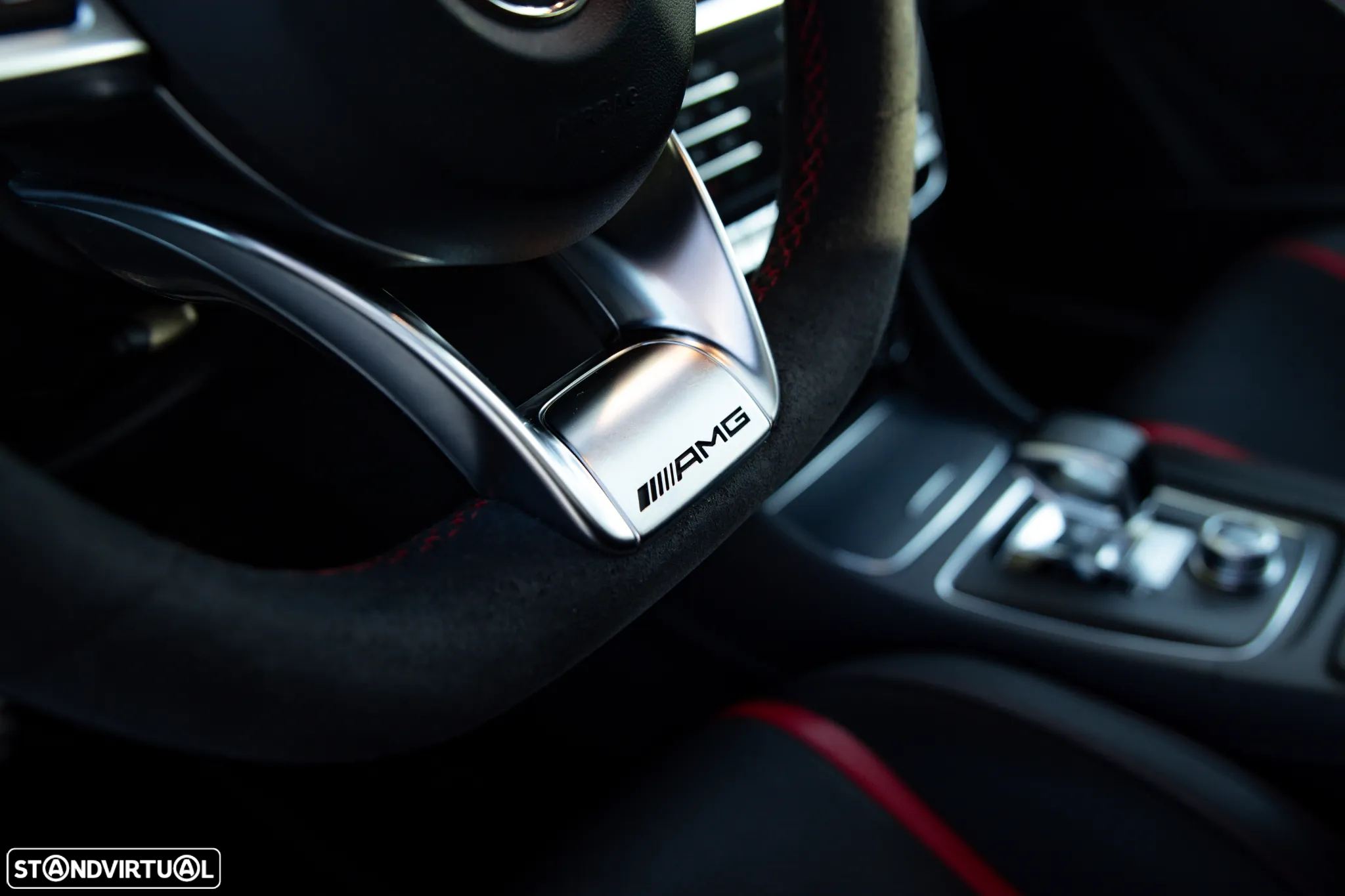 Mercedes-Benz CLA 45 AMG - 16