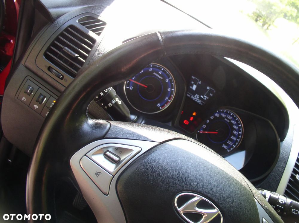 Hyundai ix20 1.4 blue Passion - 22