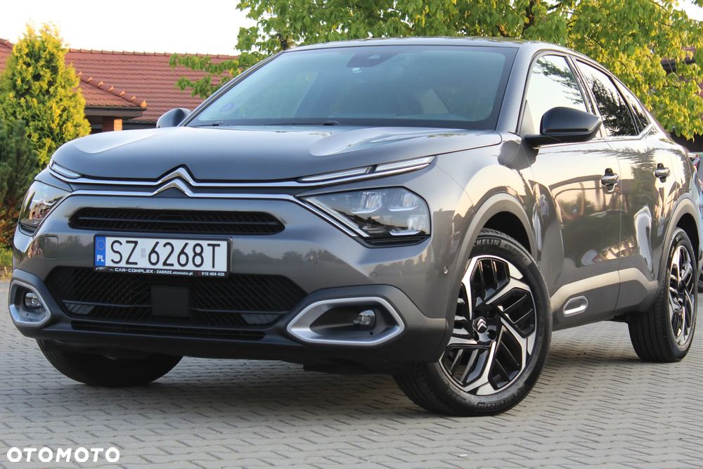 Citroën C4X