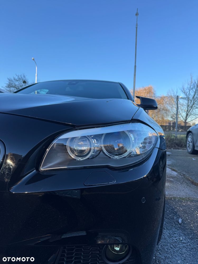 BMW Seria 5 520d - 13