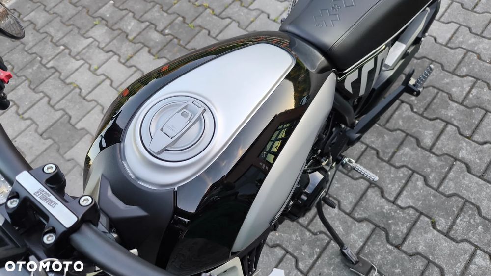 Ducati Scrambler - 20