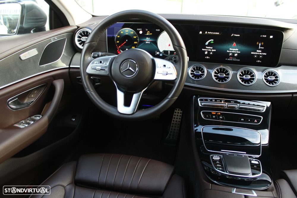 Mercedes-Benz CLS 220 d AMG Line - 37