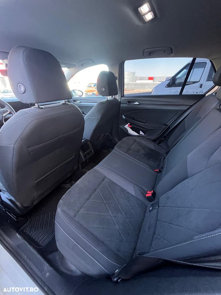VOLKSWAGEN Golf 2020 — imagine 14
