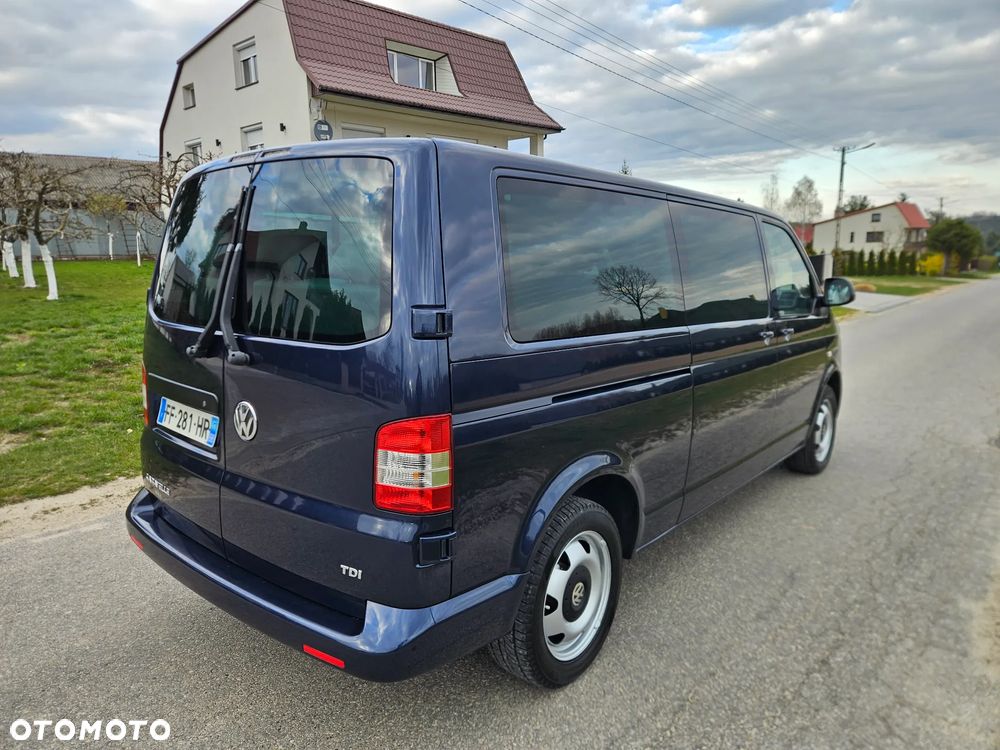 Volkswagen Caravelle L2 Comfortline Mixt - 7