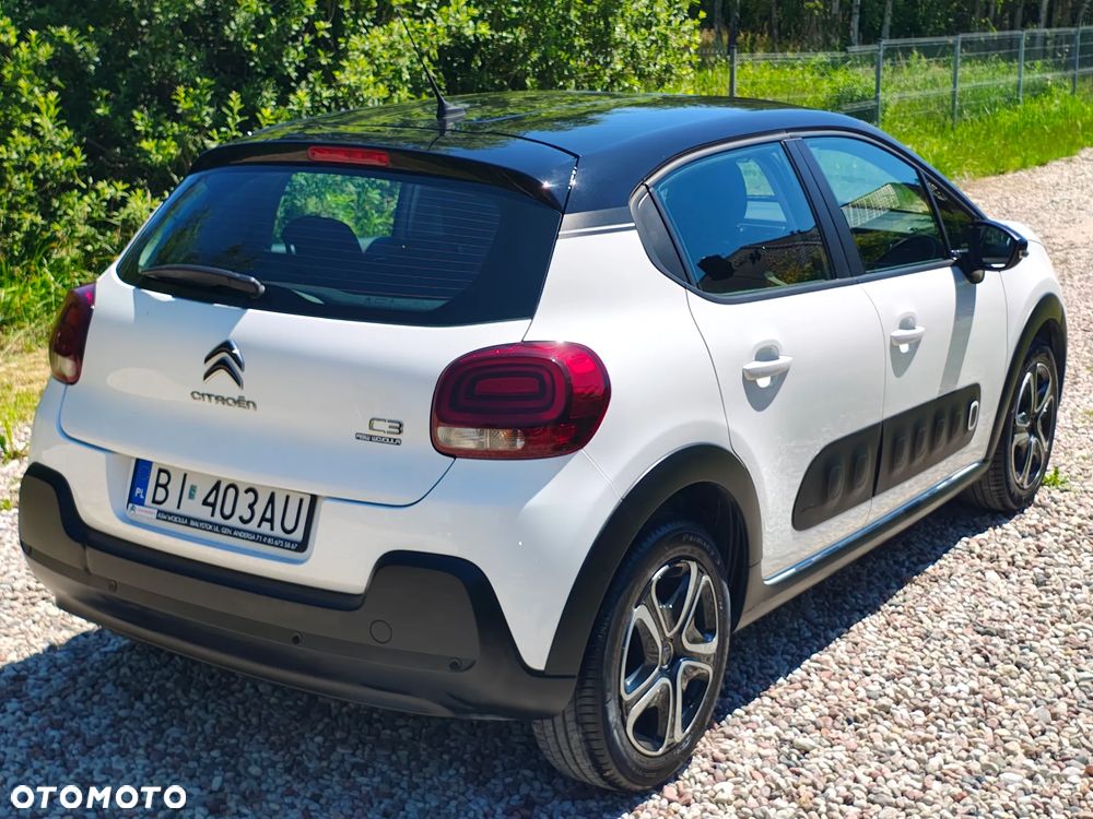 Citroën C3 1.2 PureTech C-Series - 11