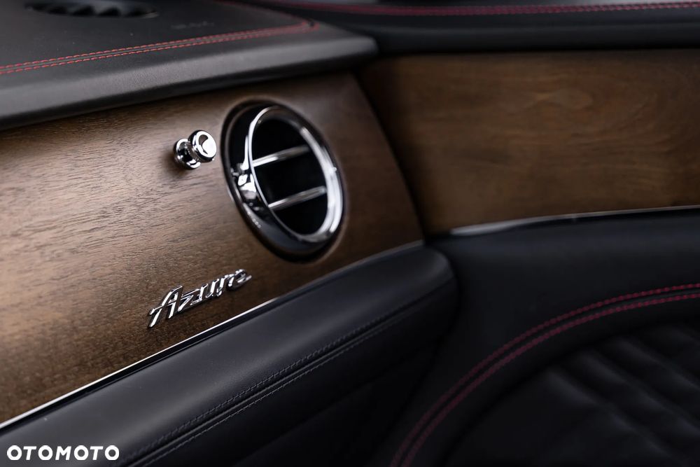 Bentley Bentayga EWB Azure - 28