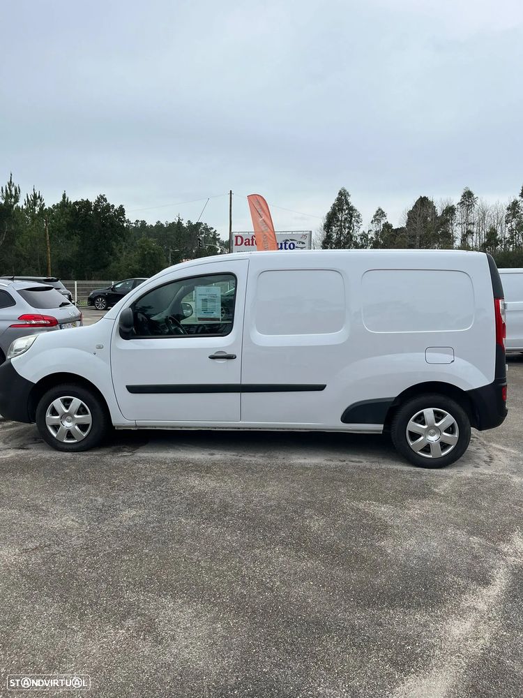 Renault Kangoo 1.5 dCi Maxi Business S/S - 4