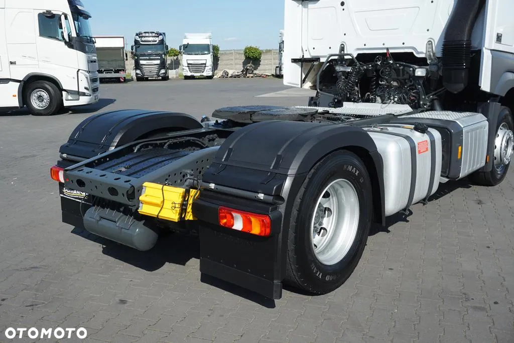 Mercedes-Benz ACTROS / 1851 / EURO 6 / ACC / BIG SPACE - 37