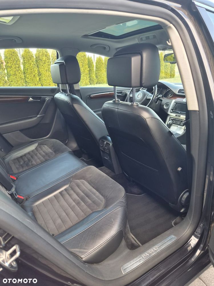 Volkswagen Passat 2.0 TDI DSG BlueMotion Technology Highline - 19