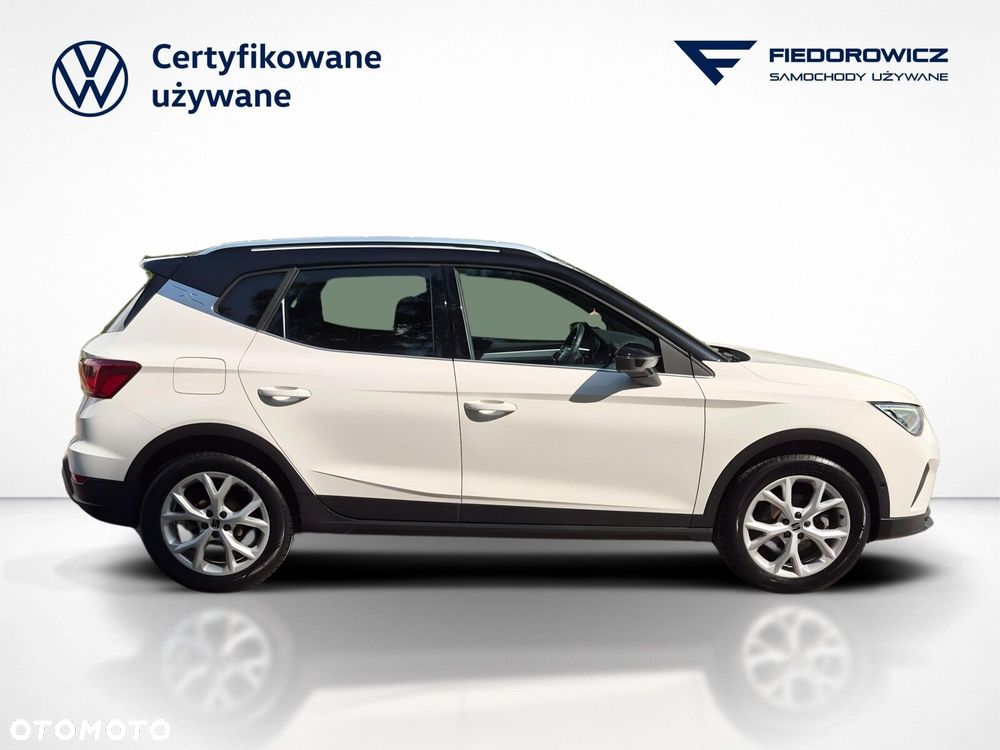 Seat Arona 1.0 TSI FR S&S DSG - 8