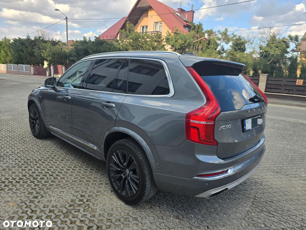 Volvo XC 90 D5 AWD Inscription - 3
