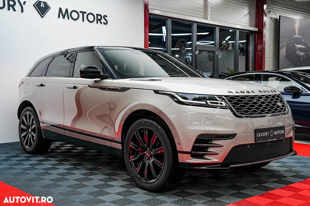 Land Rover Range Rover Velar 2.0 R-Dynamic S - 13