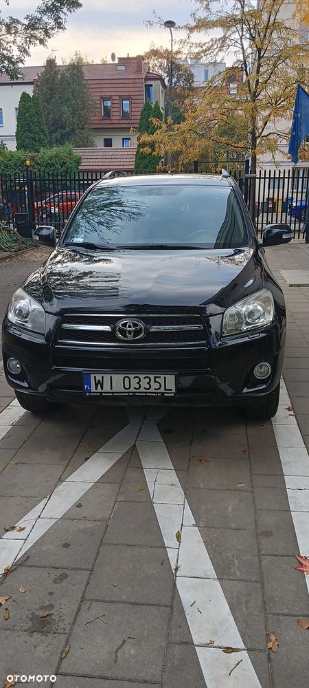 Toyota Rav4 2009 photo 4