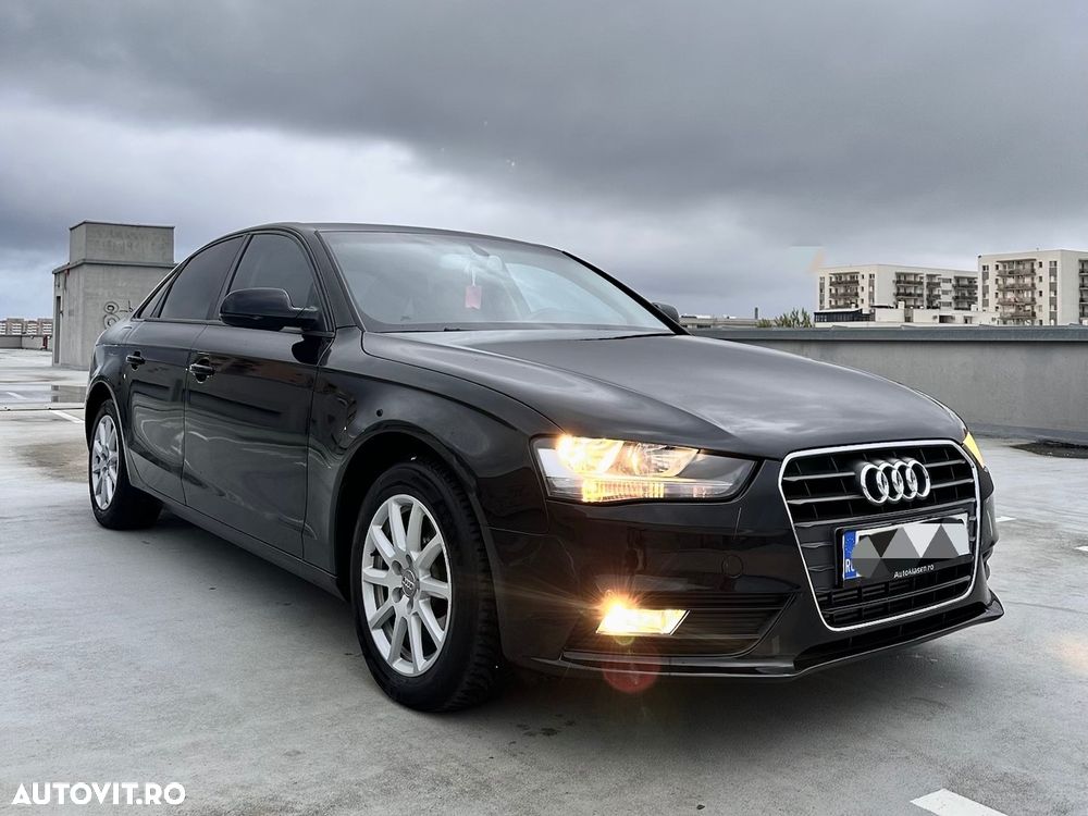 Audi A4 2.0 TDI Avant - 2