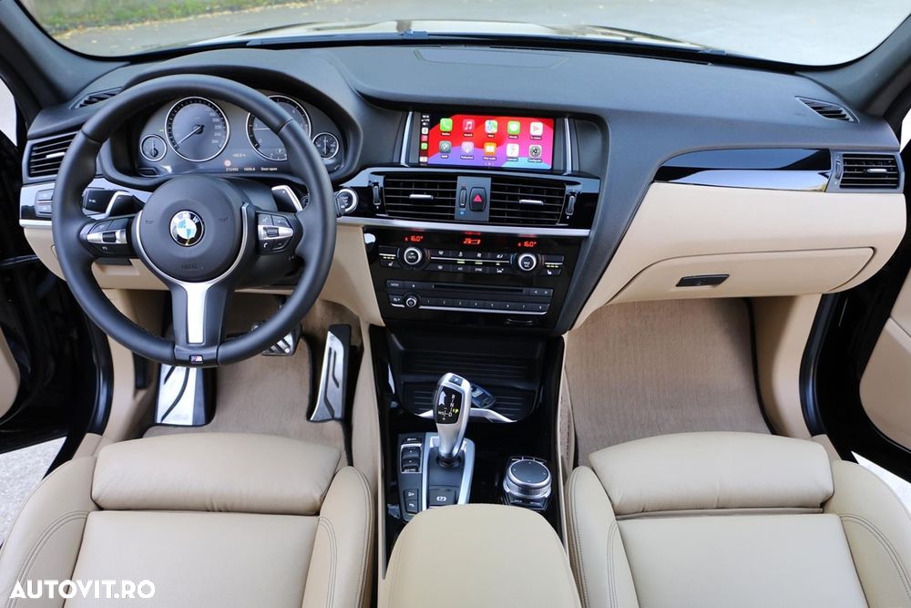 BMW X3 xDrive20d AT M Sport - 6