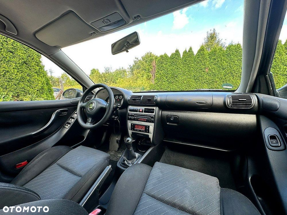 Seat Leon - 5
